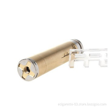 Brand e cigarette copper and stainless steel stingray mod